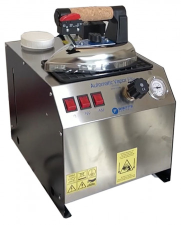 Парогенераторы Bieffe (Италия) в Москве