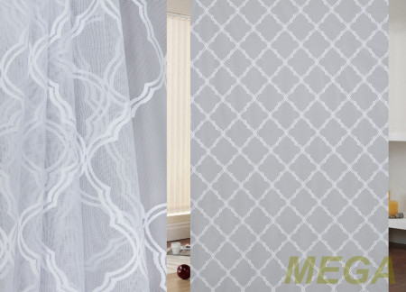 Тюль 24 в Москве