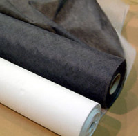 Флизелин клеевой точечный MNM 65400 (40гр, 100м) шир150см (Белый)