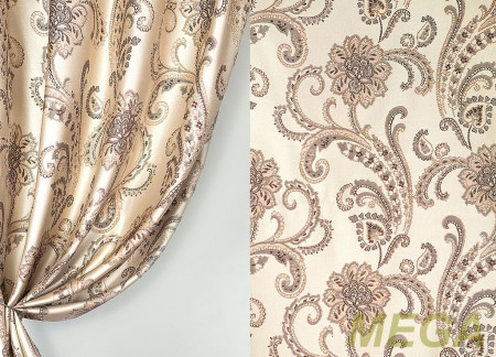 Ткани портьерные Многоцвет Жаккард DE 2151-V2/280 PJac