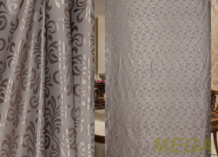 Ткани портьерные Однотон Жаккард MYX BRZ1935-11/280 P