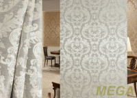 Ткани портьерные Однотон Жаккард HT AND333-26/150 P Jak