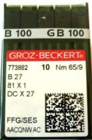 Иглы GROZ-BECKERT в Москве