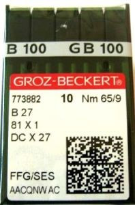 Иглы GROZ-BECKERT в Москве