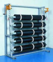 Отрезные линейки, прижимы, размотки в Москве