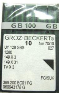Иглы GROZ-BECKERT в Москве