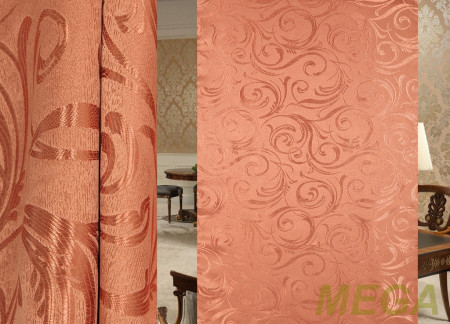 Ткани портьерные Рельеф Жаккард GL L988-30/150