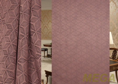 Ткани портьерные Многоцвет Жаккард LH 864-7/150 P Jak