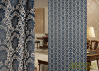 Ткани портьерные Многоцвет Жаккард GL S 6210-10/280 PJac