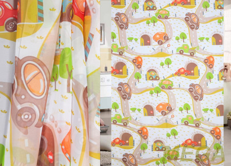 Печать Вуаль в Москве