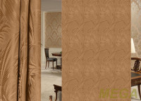 Ткани портьерные Однотон Жаккард GS 225-33/155