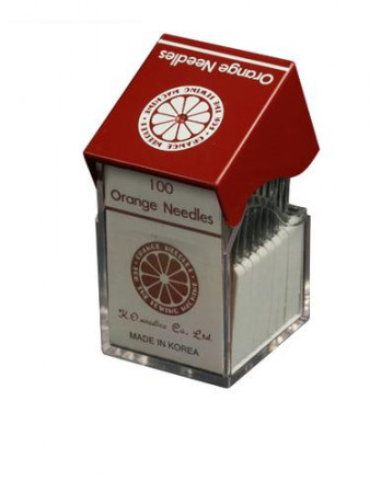 Иглы ORANGE в Москве