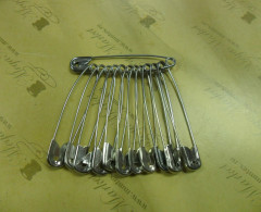 Булавка англ.№ 1 (уп 864 шт) 32мм