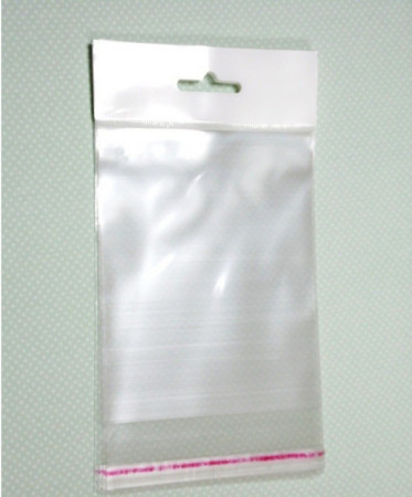 Пакеты ПП с еврослотом под заказ в Москве