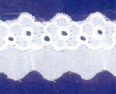 Шитье № 251836 шир 25мм(уп.9м)