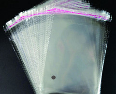 Пакет Бопп 50х60+5