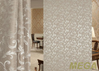 Ткани портьерные Однотон Жаккард ERT AND1330-6/150 P Jak