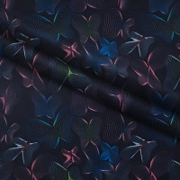 Ткань Оксфорд PVC 300 D дизайны в Москве