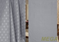 Ткани портьерные Рельеф Жаккард LBX 3037-7/140 PJak