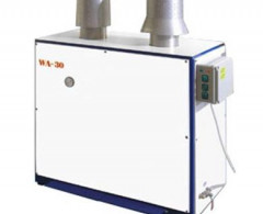 Пароголова WA-30/2 с парогенератором BSC2