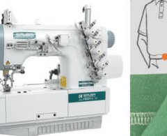Промышленная шв.машина SIRUBA ( распошив.) F007KD-W122-356/FHA/UTJ (+серводвигатель)
