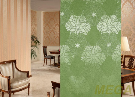 Ткани портьерные Однотон Жаккард AR VIOLET 018-12009/150 P