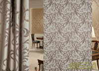 Ткани портьерные Многоцвет Жаккард AL F-3426-2502/300 PJac