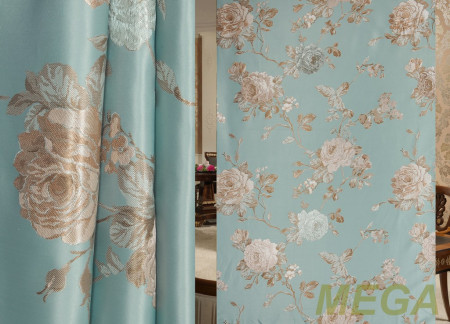 Ткани портьерные Жаккард Ткани Портьерные TC 3DX575-2/280 PJac