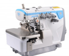 Промышленная швейная машина  JACK (оверлок) JK-Е4S-3-32R3/233 