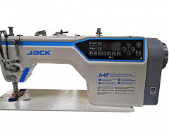 Промышленная шв.машина JACK (прямострочка) JK-A4F-DH-7 (комплект)