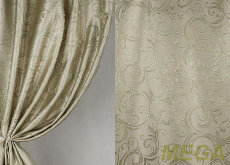 Ткани портьерные Многоцвет Жаккард WT 15269-11/280 P