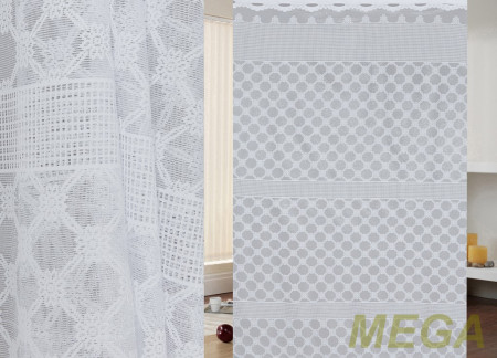 Тюль 18 в Москве