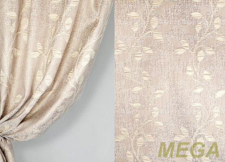 Ткани портьерные Многоцвет Жаккард ML JH1002-col.02/300 PJac