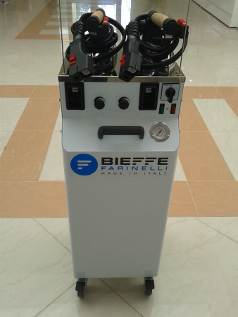 Парогенераторы Bieffe (Италия) в Москве