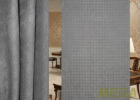 Ткани портьерные Однотон Жаккард ERT AMOR 01-V02/280 P Jak