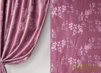 Ткани портьерные Однотон Жаккард JL T3709-8/280 PJak