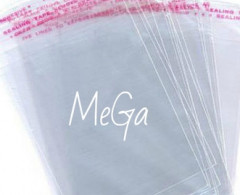 Пакет п/п 55х70+5