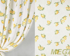 FAN LEMON/280 LPech ut