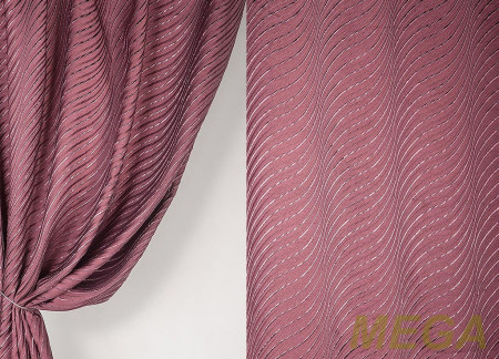 Ткани портьерные Рельеф Жаккард JL 9881-123/280 PJak