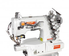 Промышленная шв.машина SIRUBA ( распошив.) D007S–460–02R-ET/AW2 (+серводвигатель)