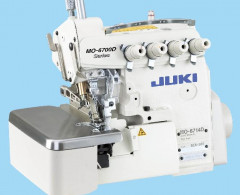 Промышленная шв.машина JUKI (оверлок) MO-6704DA-0E4-40H