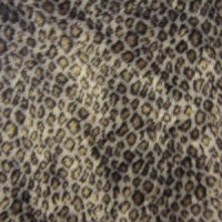 Мех искусственный, коротковорсовый  в Москве