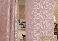 Ткани портьерные Однотон Жаккард HT FY1151-6/280 P Jak