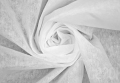 Флизелин неклеевой для вышивки STRONG NV-055 рул.100м шир.90см (Белый)