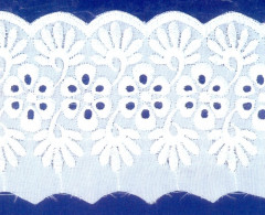 Шитье № 90528 шир 90мм(уп.9м)