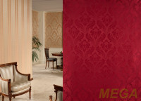 Ткани портьерные Однотон Жаккард ERT S RS56-7/145 PJak