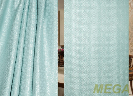 Ткани портьерные Однотон Жаккард HH GD4056-1/280 P Jac