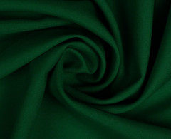 Ткань Габардин 230 шир 150см рул 50м гладь (Зеленый темный 5408)