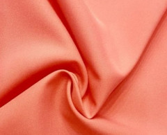 Ткань Габардин 230 шир 150см рул 50м гладь (Персиковый)