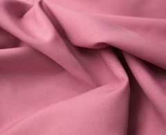 Ткань Габардин 230 шир 150см рул 50м гладь (Розовый темный)
